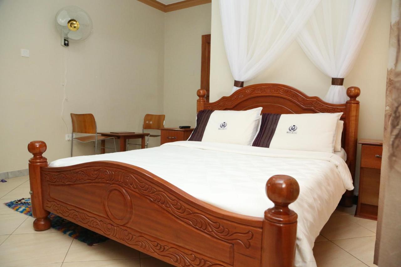 Harts Motel Kampala Extérieur photo